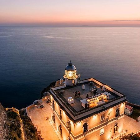 Faro Punta Imperatore Forio  Luaran gambar