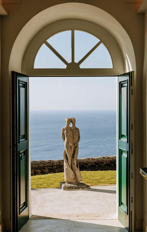 Faro Punta Imperatore Forio  Luaran gambar