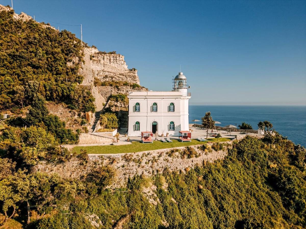 Faro Punta Imperatore Forio  Luaran gambar