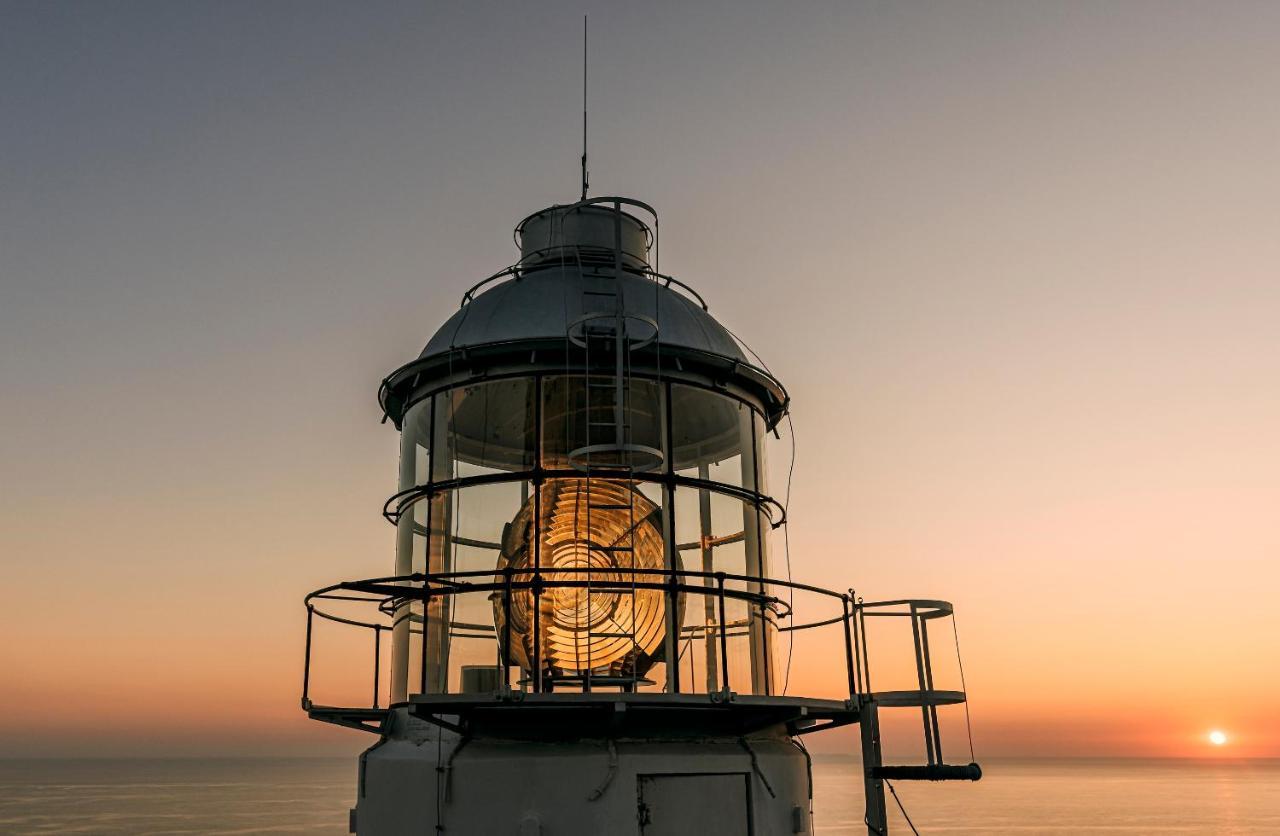 Faro Punta Imperatore Forio  Luaran gambar
