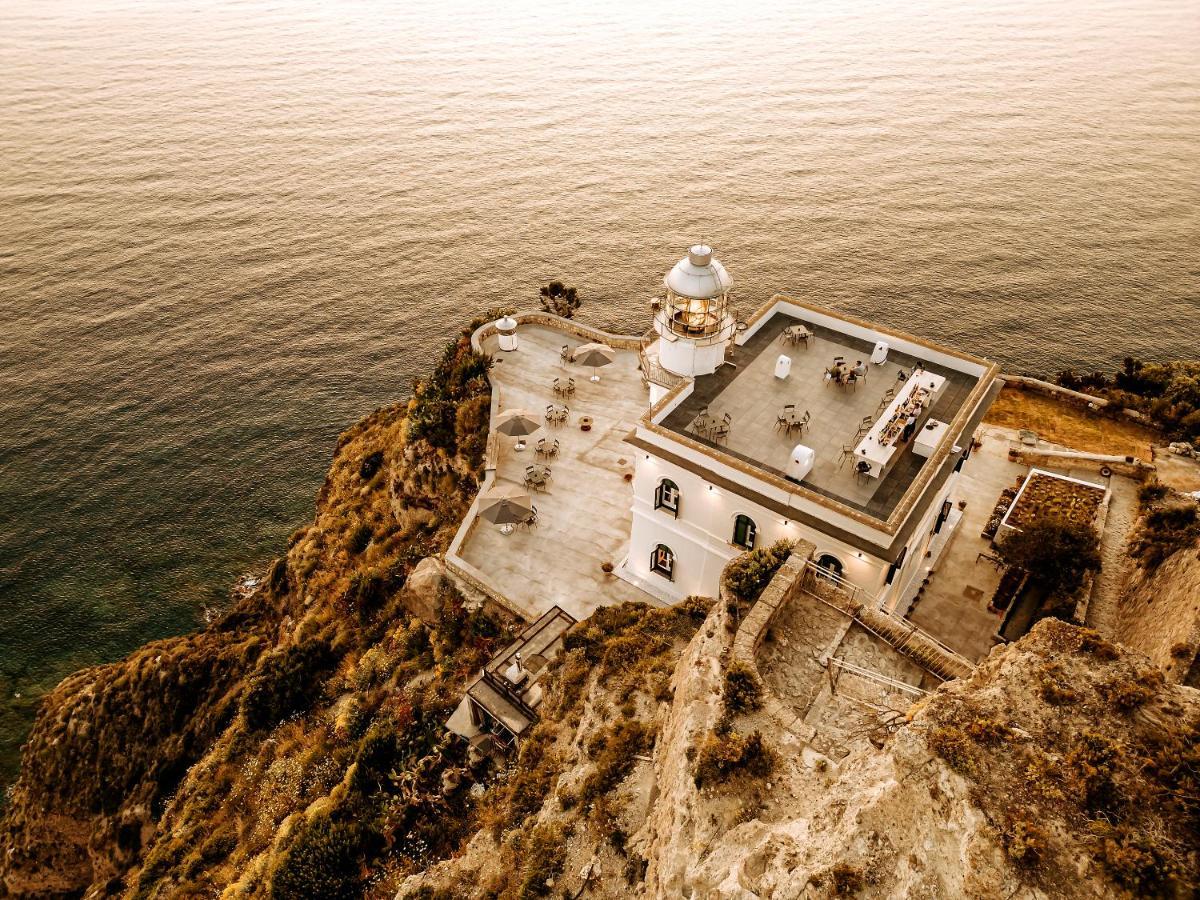 Faro Punta Imperatore Forio  Luaran gambar