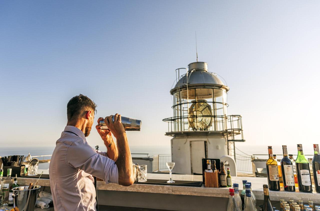 Faro Punta Imperatore Forio  Luaran gambar